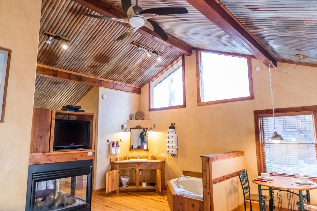 Riverside Cottage #22 Ruidoso Exteriör bild