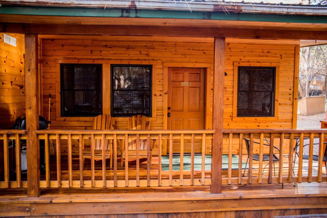 Riverside Cottage #22 Ruidoso Exteriör bild