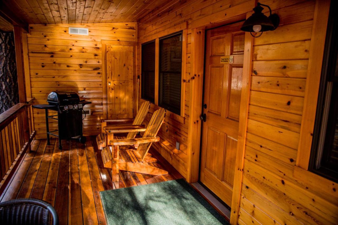 Riverside Cottage #22 Ruidoso Exteriör bild