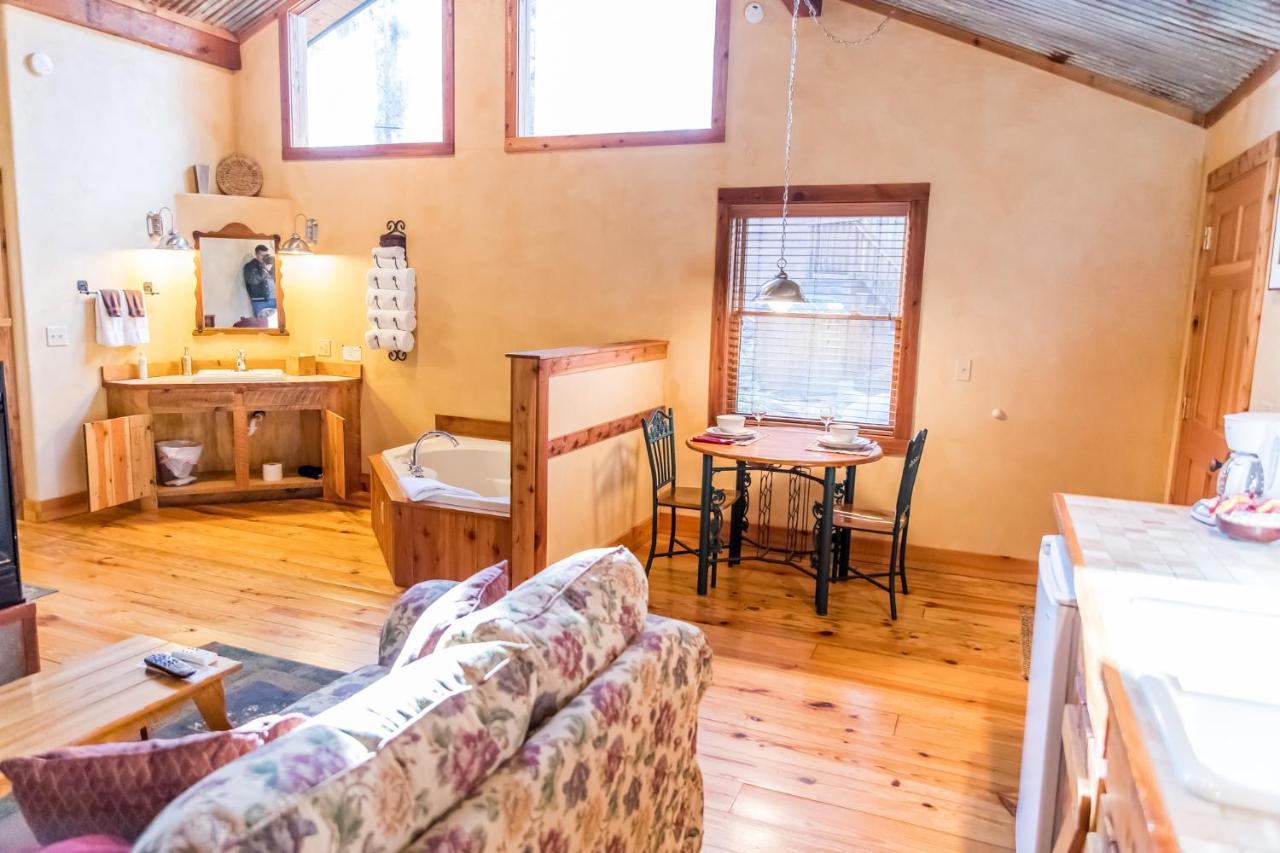 Riverside Cottage #22 Ruidoso Exteriör bild